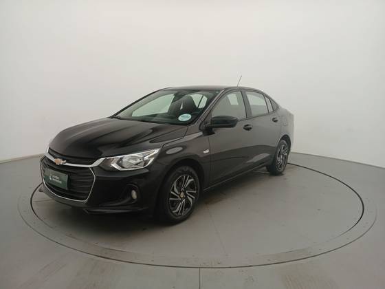 CHEVROLET ONIX 1.0 FLEX PLUS LT MANUAL